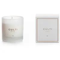 Culti White Vase Candle The g Geurkaars - 270gr