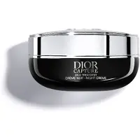 Dior - Capture Crème Nuit Anti-aging Nachtcrème Gezicht - Rimpels & Stevigheid - 50 ML