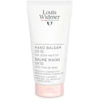 Louis Widmer Handbalsem UV 10 | 75 ml
