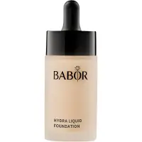Babor Hydra Liquid Ivory Foundation - 30ml