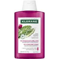 Klorane Cactusvijg Hydraterende shampoo Hydratatie & Glans | Dof haar 200 ml Shampoo