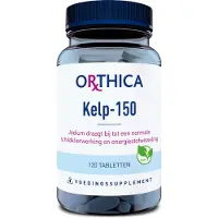 Orthica Kelp 150 (120 Tabletten)