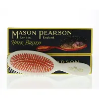 Mason Pearson Pocket Nylon N4 Ivory