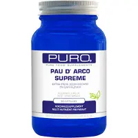 Puro Pau d'arco Supreme 60 capsules