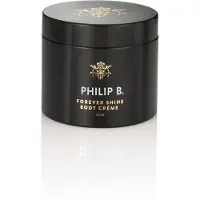 Philip B Forever Shine Body Cream Bodycrème 178 ml