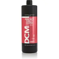 DCM Care Perfect Curly Disciplining Shampoo 1000ml | Voor Krullend Haar