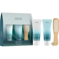 The Scottish Fine Soaps Company Pakket Sea Kelp Foot Care Pamper Kit