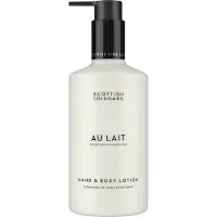 The Scottish Fine Soaps Company Hand- en lichaamslotion, melk, 300 ml