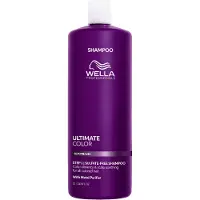 Wella Ultimate Color Shampoo 1000 ml