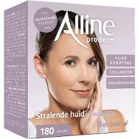 Alline Proderm Nieuwe Formule 180 St Capsules