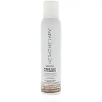 Keratherapy Fiber Hair Thickener Light Brown Spray - 140ml | Voor Dunner Wordend Haar