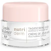Louis Widmer Nutriderm Dagcrème UV 20 (zonder Parfum) | 50 ml