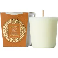 Voluspa Japonica Collection Baltic Amber Candle Refill Geurkaars - 255gr
