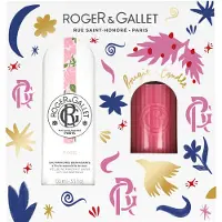 No Brand Rose Set Noël Coffret