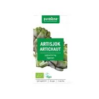 Purasana Artisjok | 60 capsules