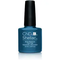 CND Shellac Color Coat Blue Rapture 7,3 Nagellak - 7.3ml