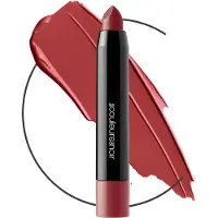 Les Couleurs De Noir Lippen Lipstick Chubby Lipbalm 04 Ruby 2.6gr