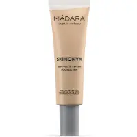 Mádara SKINONYM Semi-Matte Peptide Foundation Vloeibare foundation 30 ml #35 True Beige