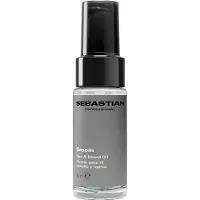 Sebastian Groom Hair & Beard Oil for Men