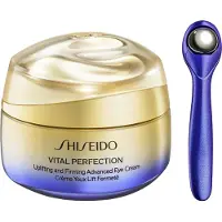 Shiseido Vital Perfection Uplifting and Firming Advanced Eye Cream Oogcrème 15 ml
