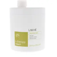 Lakme Masker K.Therapy Repair Nourishing Mask 1000ml | Voor Droog Haar