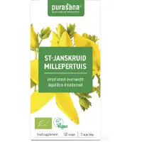 Purasana Sint-Janskruid Capsules