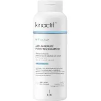 Kin Cosmetics Kinactif No.8 Anti Dandruff Purifying Shampoo - 300ml | Anti-roos