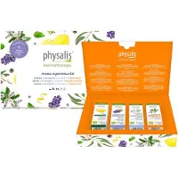 Physalis Aroma Experience Kit | 4 x 10 ml
