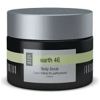 Janzen Earth 46 Body Scrub Peeling Green Amber & Leatherwood 420gr