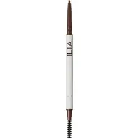 Ilia Eyes Potlood In Full Micro-Tip Brow Pencil Dark Brown 0.9Gram