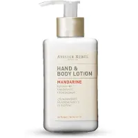 Atelier Rebul Bath & Body Melk Mandarine Hand & Body Lotion 250ml