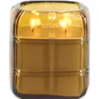 Onno Collection Ginger Fig Serenity Ocher Candle ,5x3cm Geurkaars - 1stuks