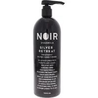 Noir Stockholm Conditioners Silver Retreat Treatment 1000ml | Voor Conditioner zonder parabenen