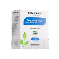 New care Magnesium Sticks 30 stuks