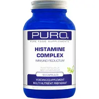 Puro Histamine Complex 30Capsules