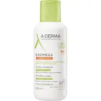 A-Derma Exomega Control Crème Émolliente Anti-Grattage 400 ml
