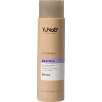 Yunsey Vigorance Equilibre Detox Shampoo 300ml | Dierproefvrije Shampoo