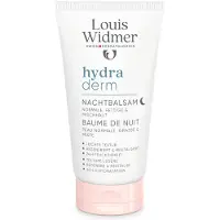 Louis Widmer Hydraderm Nachtbalsem Licht Geparfumeerd 50 ml Balsem