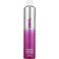 Subtil Haarlak Styling Finishers Strong Hold Shine Hairspray 500ml
