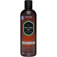 Hask Conditioner trea tree oil & rosemary 355 ml