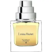 The Different Company I Miss Violet Eau de Parfum - 50ml