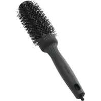 Olivia Garden Expert Blowout Shine Borstel Wavy Bristles Black Label 35