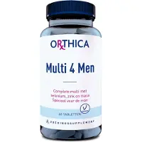 Orthica Multivitaminen Man Tabletten