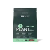 The Green Athlete Plant protein choco bio