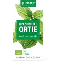 Purasana Brandnetel | 120 capsules