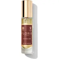 Floris Leather Oud Eau de Parfum, mini formaat, 10 ml (unisex)