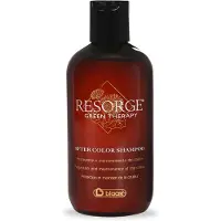 Biacre Resorge Green Therapy After Color Shampoo 250ml | Voor Gekleurd Haar