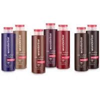 Wunderbar Kleurshampoo Color Refresh Shampoo Silver 200ml | Kleurshampoo Rood