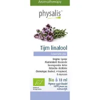 Physalis Aromatherapy Essentiële Oliën Tijm Linalool Olie 10ml