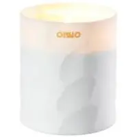 Onno Collection Geurkaars Ginger Fig Cloud Scented Candle 11,5x13cm 1stuks